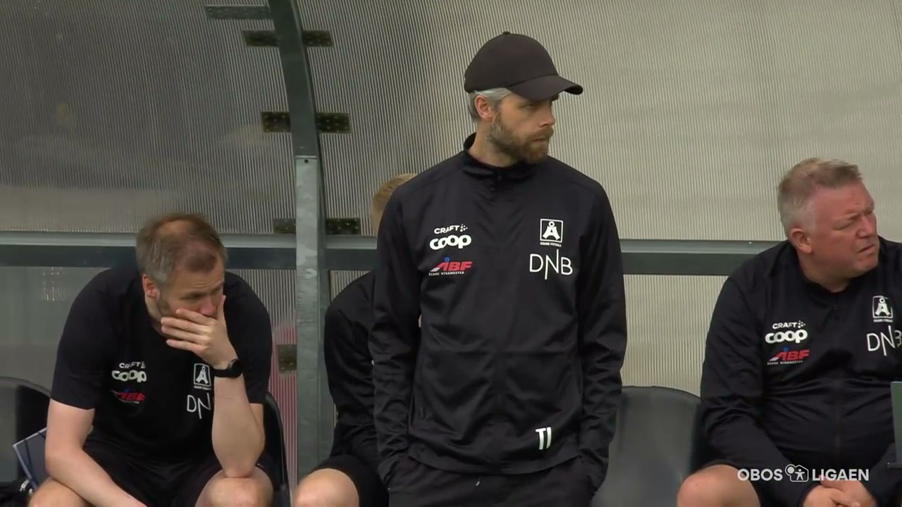 Åsane - Ranheim TF 3-0